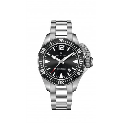 HAMILTON KHAKI NAVY FROGMAN AUTO