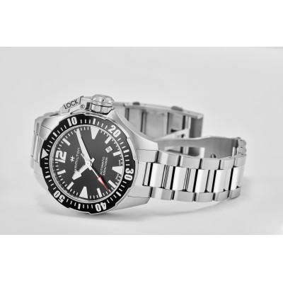 HAMILTON KHAKI NAVY FROGMAN AUTO