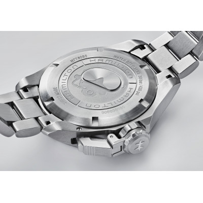 HAMILTON KHAKI NAVY FROGMAN AUTO