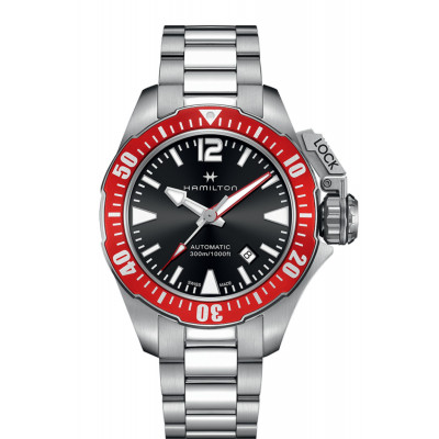 HAMILTON KHAKI NAVY FROGMAN AUTO