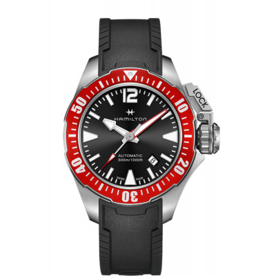 HAMILTON KHAKI NAVY FROGMAN AUTO