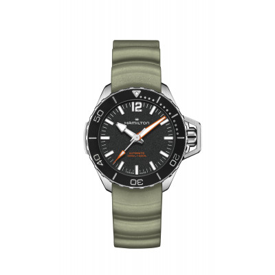HAMILTON KHAKI NAVY FROGMAN AUTO