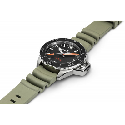 HAMILTON KHAKI NAVY FROGMAN AUTO
