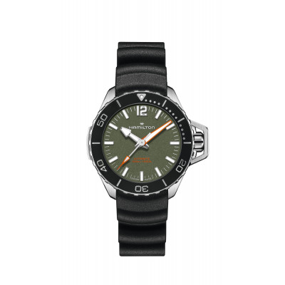 HAMILTON KHAKI NAVY FROGMAN