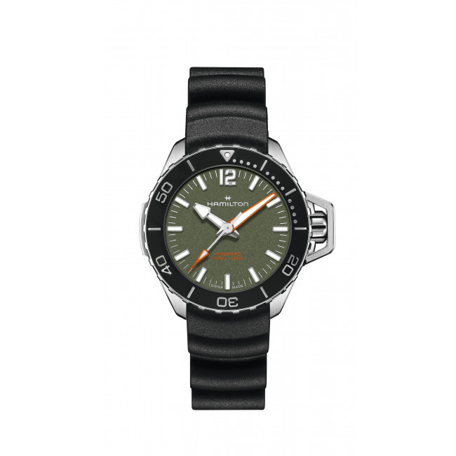 HAMILTON KHAKI NAVY FROGMAN H77455360