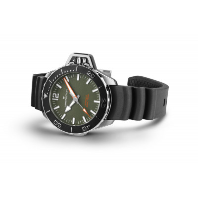 HAMILTON KHAKI NAVY FROGMAN