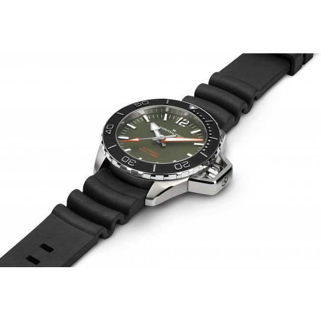 HAMILTON KHAKI NAVY FROGMAN H77455360