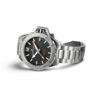HAMILTON KHAKI NAVY FROGMAN