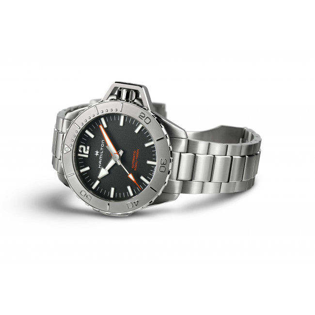 HAMILTON KHAKI NAVY FROGMAN H77815130