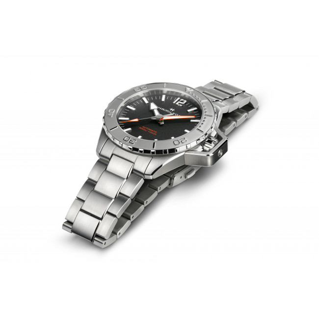 HAMILTON KHAKI NAVY FROGMAN H77815130