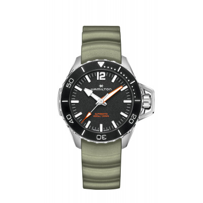 HAMILTON KHAKI NAVY FROGMAN