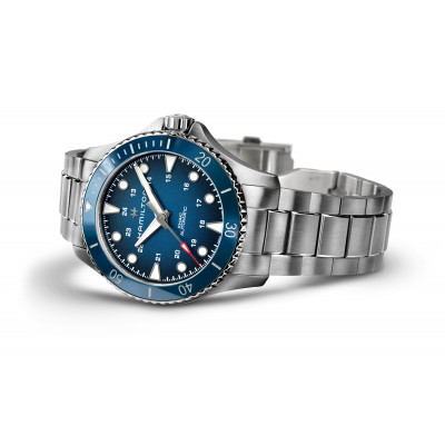 HAMILTON KHAKI NAVY SCUBA 300 mt