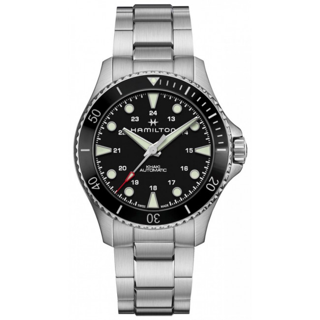 HAMILTON KHAKI NAVY SCUBA 300 mt