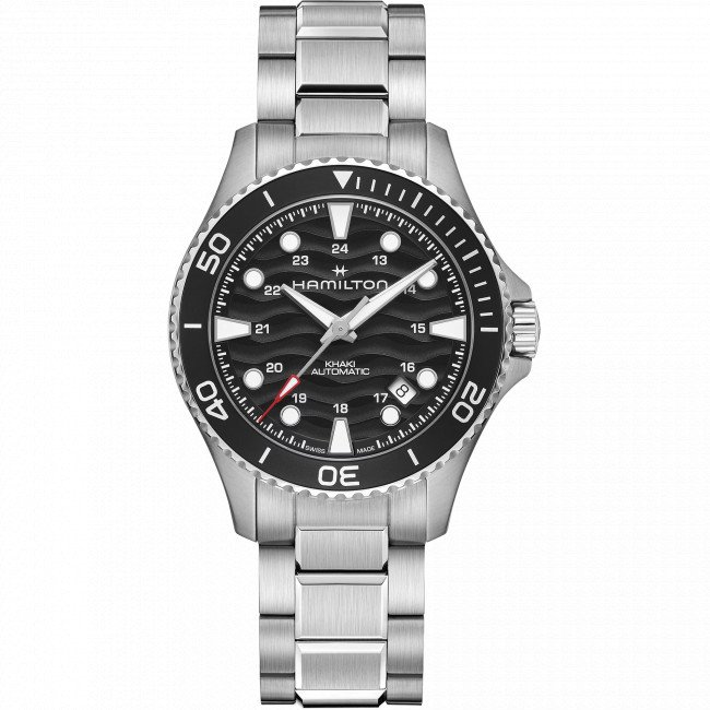 HAMILTON KHAKI NAVY SCUBA 40 MM H82415130