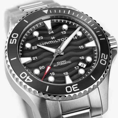 HAMILTON KHAKI NAVY SCUBA 40mm