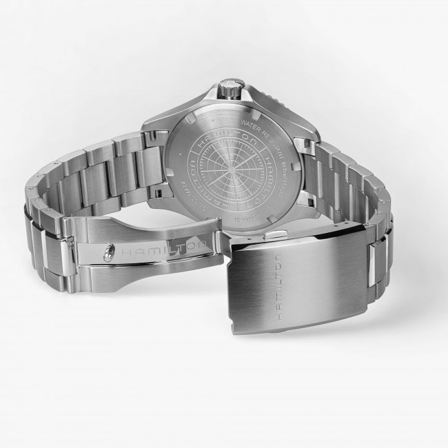 HAMILTON KHAKI NAVY SCUBA 40 MM H82415130