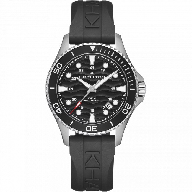 HAMILTON KHAKI NAVY SCUBA 40 MM H82415330