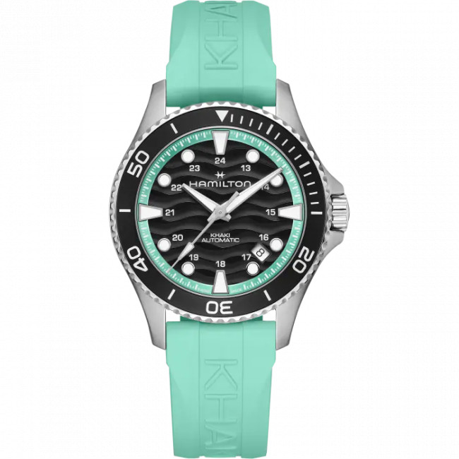KHAKI NAVY SCUBA 40 MM H82415331 SPECIAL EDITION 2026