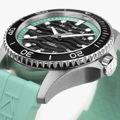 HAMILTON KHAKI NAVY SCUBA 40 mm Special Edition