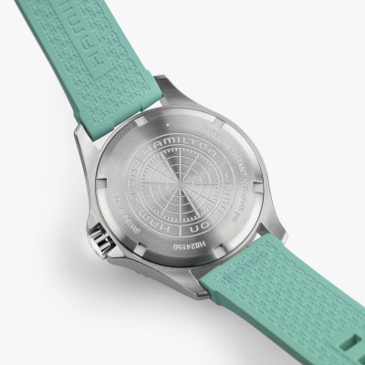 HAMILTON KHAKI NAVY SCUBA 40 mm Special Edition