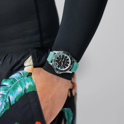 HAMILTON KHAKI NAVY SCUBA 40 mm Special Edition