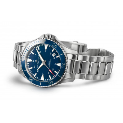 HAMILTON KHAKI NAVY SCUBA AUTO