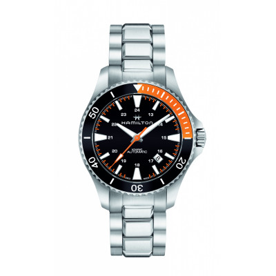 HAMILTON KHAKI NAVY SCUBA AUTO