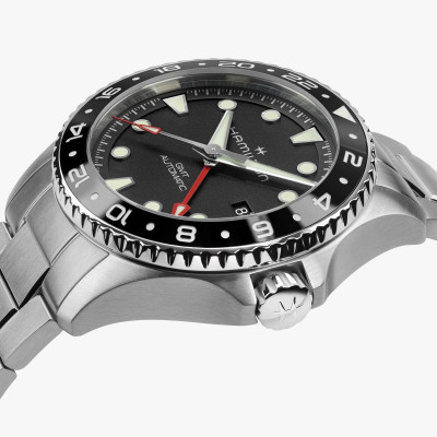 HAMILTON KHAKI NAVY SCUBA AUTO GMT