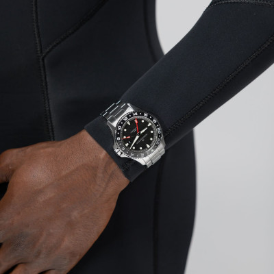 HAMILTON KHAKI NAVY SCUBA AUTO GMT