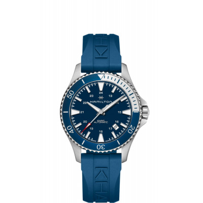 HAMILTON KHAKI NAVY SCUBA