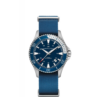 HAMILTON KHAKI NAVY SCUBA AUTO