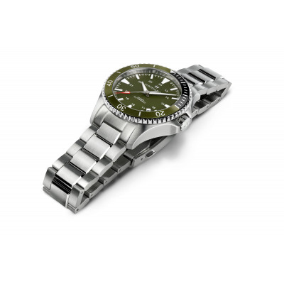 HAMILTON KHAKI NAVY SCUBA AUTO