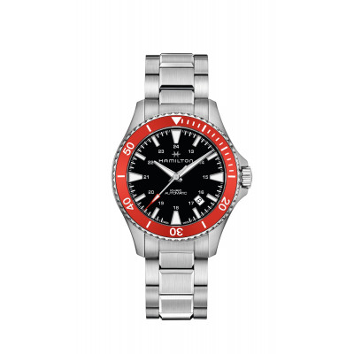 HAMILTON KHAKI NAVY SCUBA AUTO