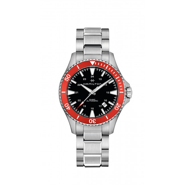HAMILTON KHAKI NAVY SCUBA AUTO H82405130