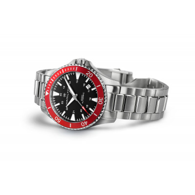 HAMILTON KHAKI NAVY SCUBA AUTO