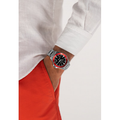 HAMILTON KHAKI NAVY SCUBA AUTO