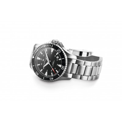 HAMILTON KHAKI NAVY SCUBA AUTO