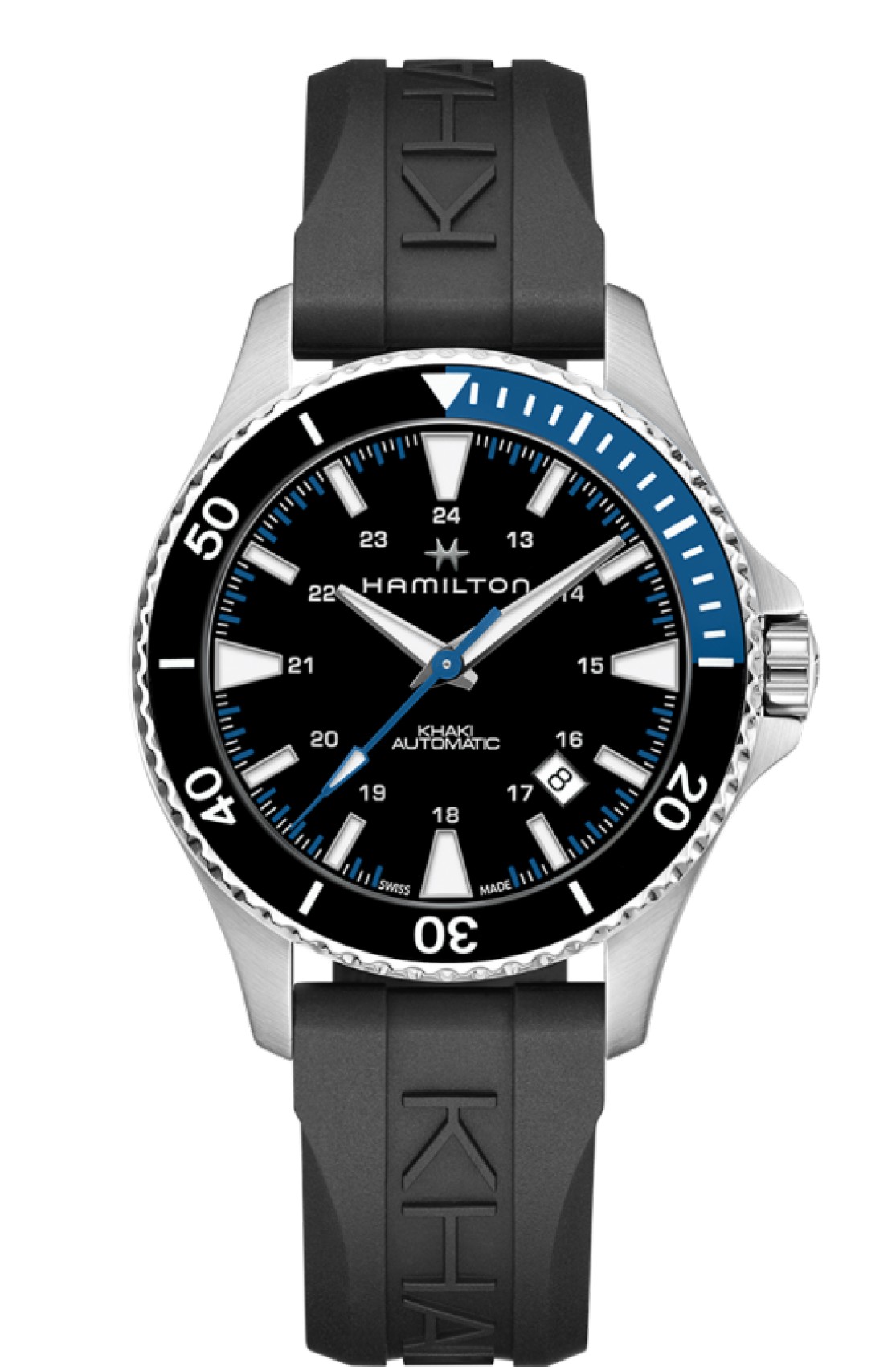 Hamilton sales orologi khaki