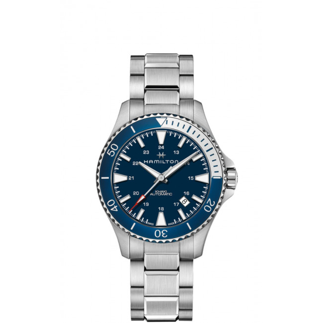 HAMILTON KHAKI NAVY SCUBA AUTO