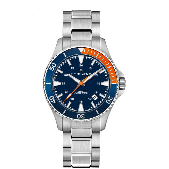 HAMILTON KHAKI NAVY SCUBA AUTO