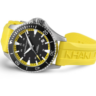 HAMILTON KHAKI NAVY SCUBA