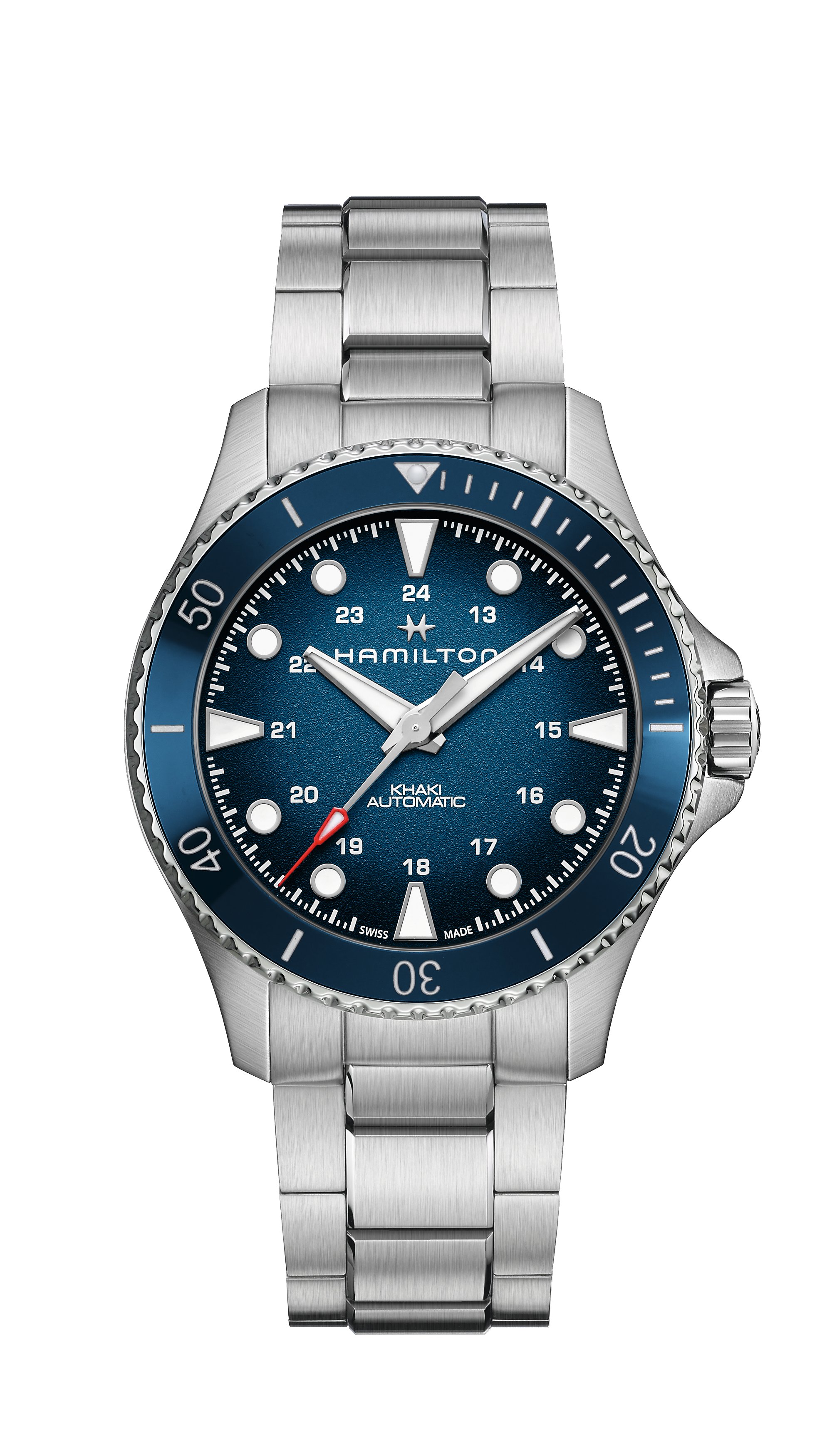 HAMILTON KHAKI NAVY SCUBA 300 mt