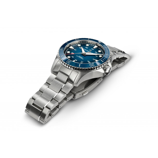 HAMILTON KHAKI NAVY SCUBA H82505140