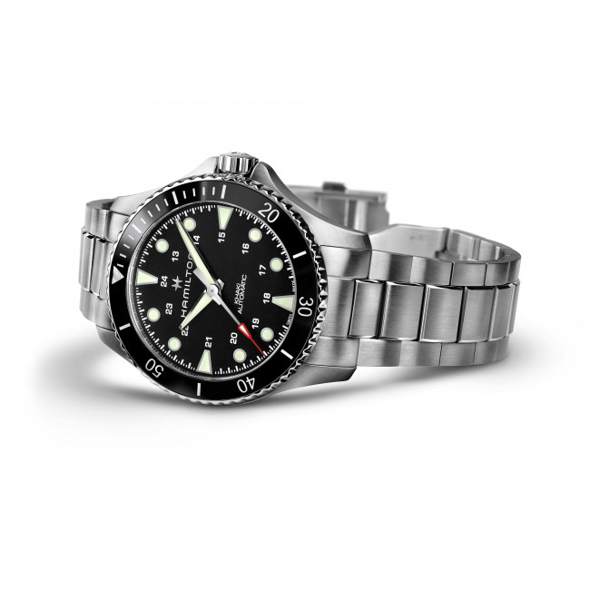 HAMILTON KHAKI NAVY SCUBA H82515130