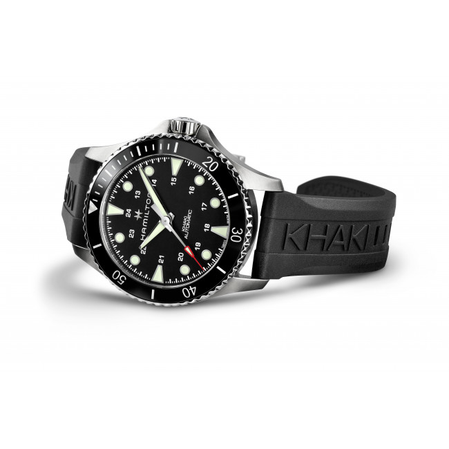 HAMILTON KHAKI NAVY SCUBA H82515330