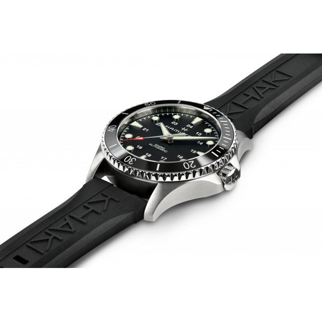 HAMILTON KHAKI NAVY SCUBA H82515330