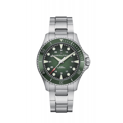 HAMILTON KHAKI NAVY SCUBA 300 mt