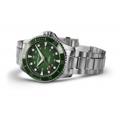HAMILTON KHAKI NAVY SCUBA 300 mt