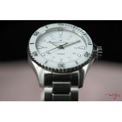 HAMILTON KHAKI NAVY SCUBA