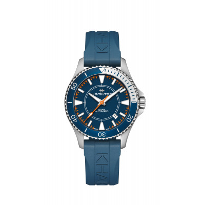 HAMILTON KHAKI NAVY SCUBA SYROCO